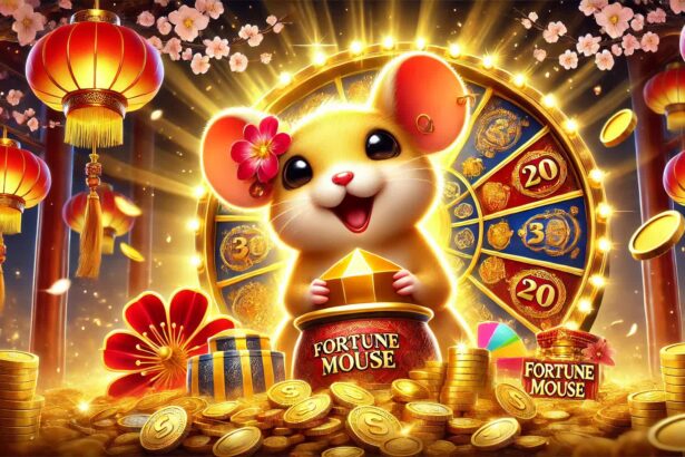 fortune mouse