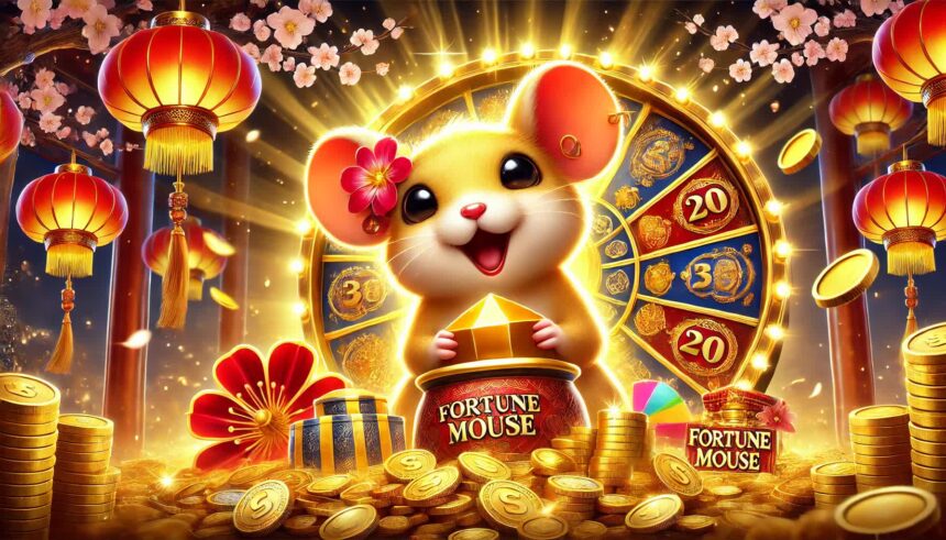 fortune mouse
