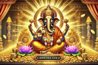 ganesha gold