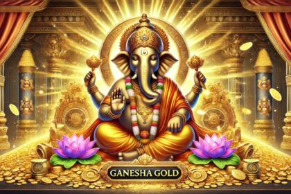 ganesha gold