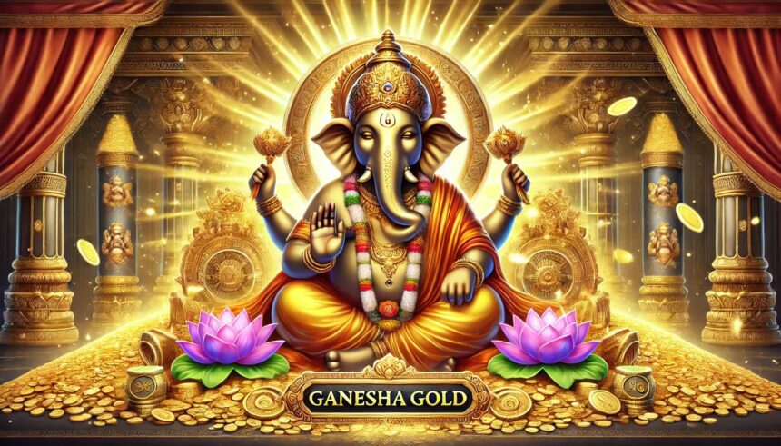 ganesha gold